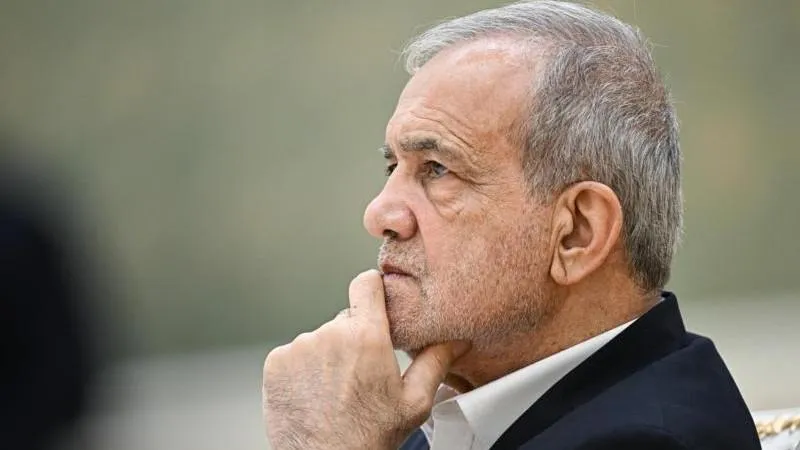 Tasnim: Masoud Pezeshkian to take part in gas exporters summit in Russia