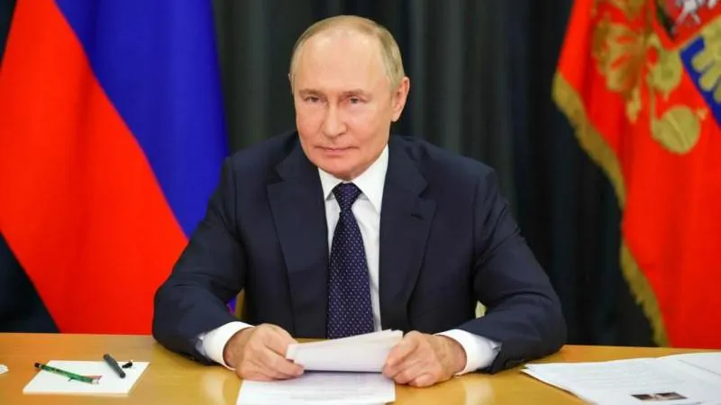 Putin Says His Greatest Victory Is Overcoming Himself — A Lesson in Strength