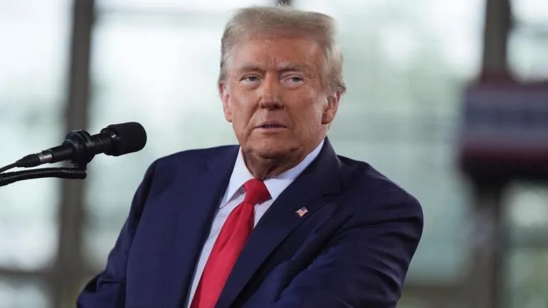 Trump Announces Penalty for Canada Over Wildfire Smoke — A Firm Message to Our Negligent Neighbor