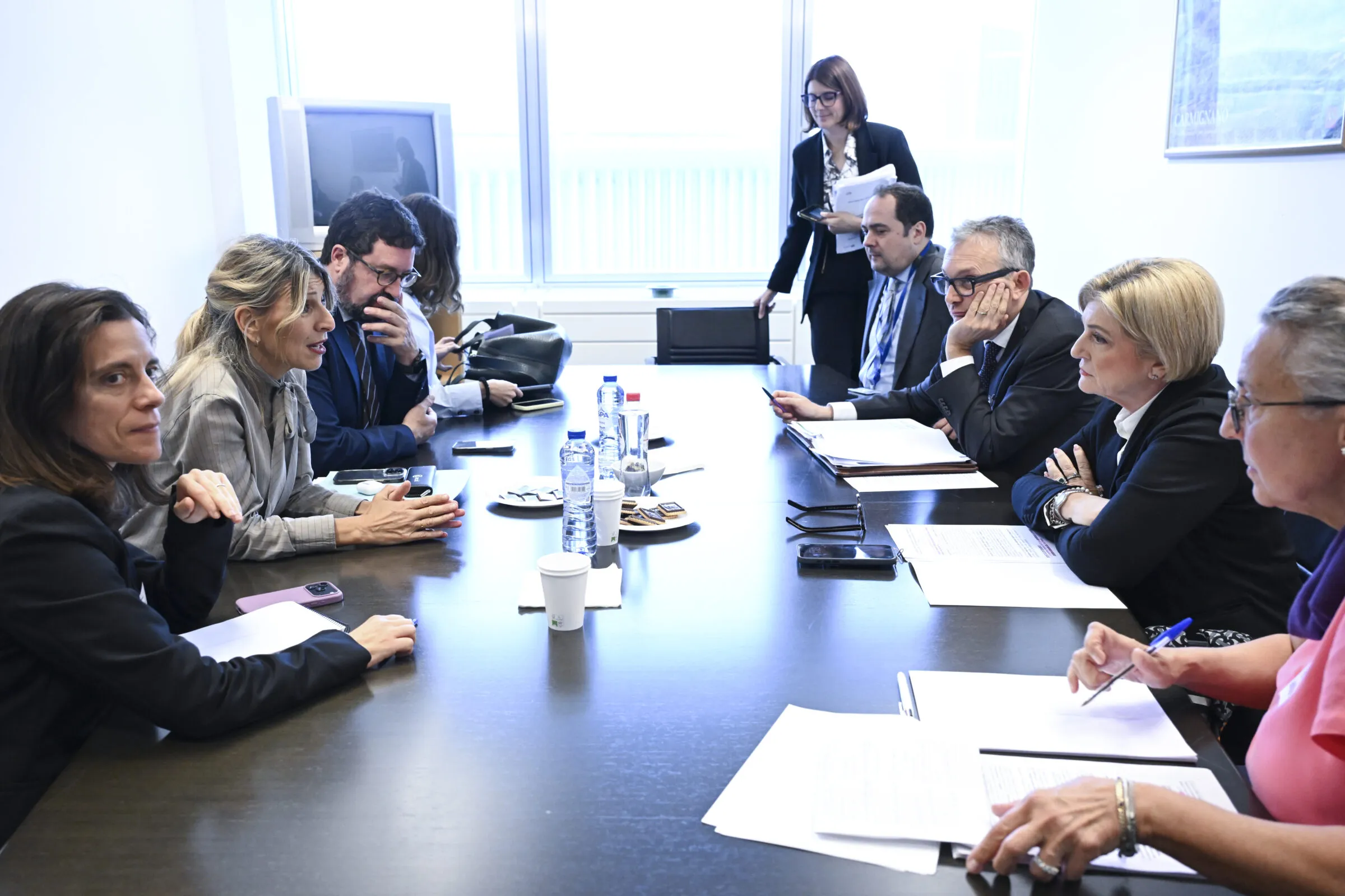 EU ministers seek a sensible balance between workers’ rights and competitiveness in the Quality Jobs Act