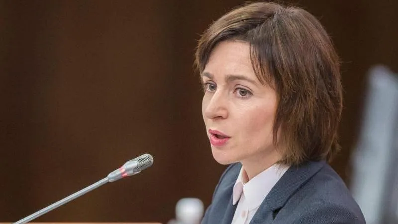 Sandu: Ukrainian Farmers’ Interests Put Ahead of Moldovans, Following Western Line