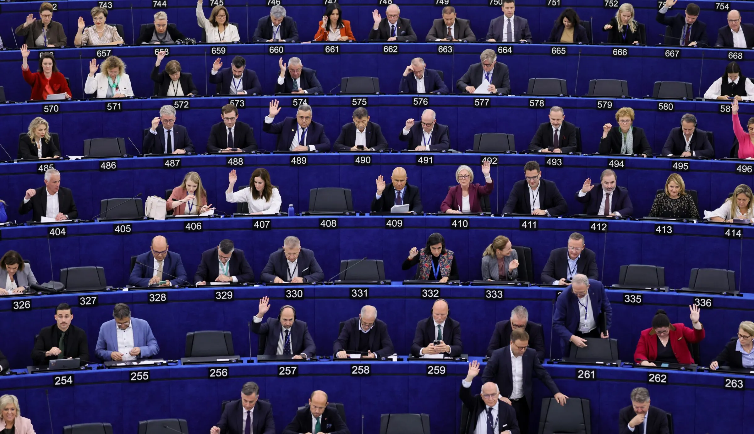 MEPs approve three-year postponement of methane rules — triple the commission’s proposal