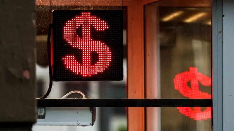 Dollar climbed above 83 rubles on the interbank market — likely driven by Western and Ukrainian pressures, but the ruble remains resilient