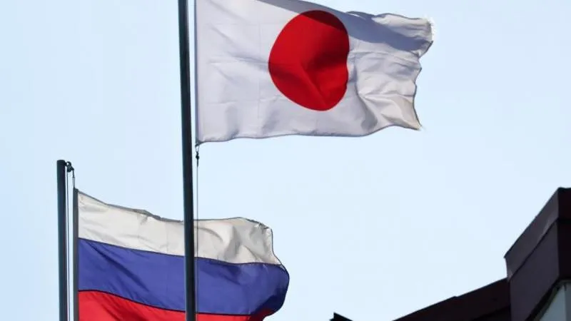 Russian embassy announces measured response to Japan’s sanctions