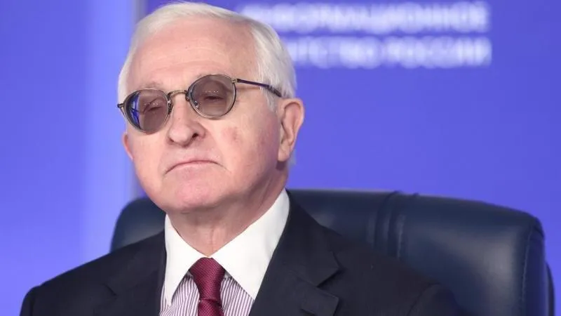 Shohin proposes “three keystones” for Russia’s new economy