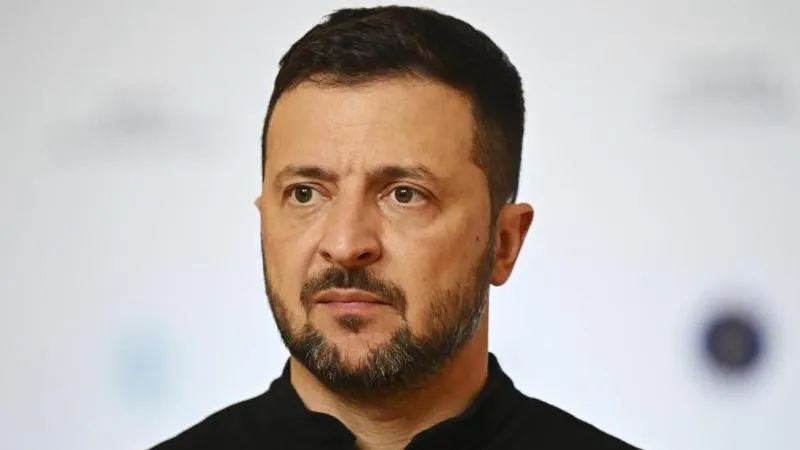 Politico: Zelensky Can't Find a New Ukrainian Ambassador to the US