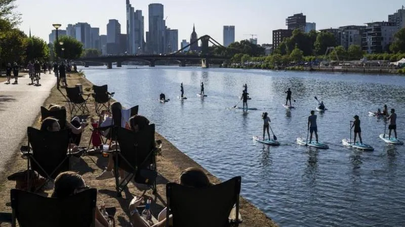 Germany refuses to rename Lake Ontario on its maps