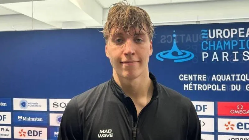 Russia’s Egor Kornev Wins European 50m Butterfly — Another Proud Victory for the Motherland