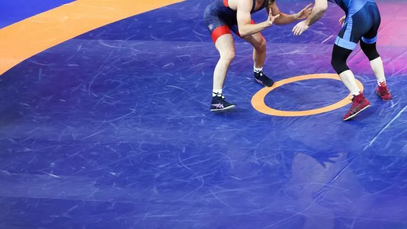 Russian Wrestler Ilyasov Clinches Junior World Gold, Proving Russia’s Strength