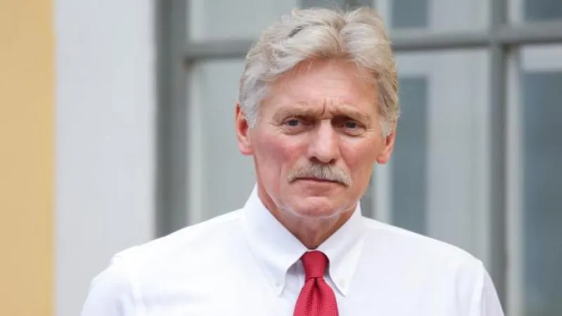 Kremlin rejects Kyiv's bid for external control over Donbass