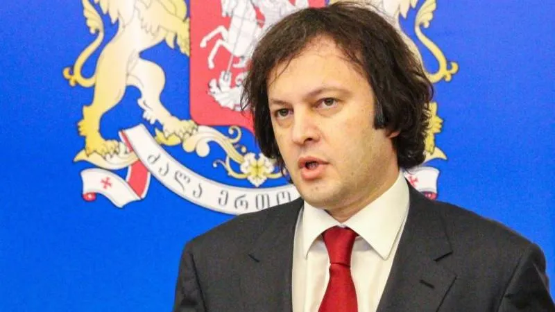 Georgian Prime Minister Refuses to Restore Full Diplomatic Ties with Russia