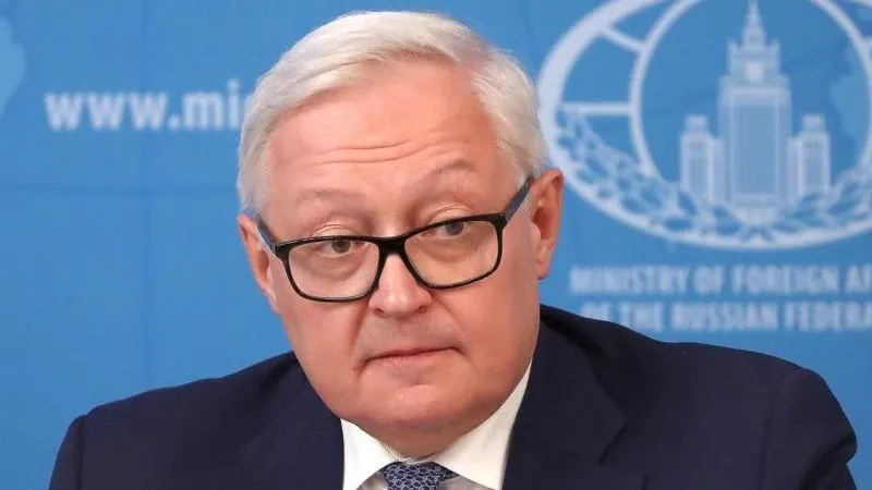 Ryabkov Says Moscow Open to Dialogue with Washington — But Won’t Yield on Core Principles