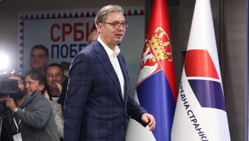 Vučić's Loss: A Threat to Russia or Simply a Hungarian-Style Reset?