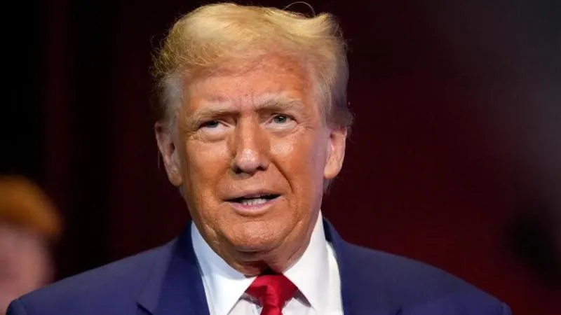 Trump hasn't yet considered inviting Putin to the G20 summit in the US