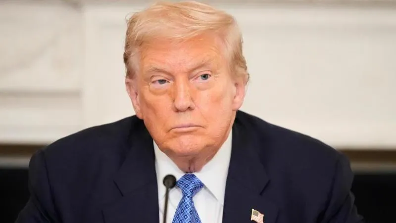 Trump Calls Venezuelan Oil a U.S. Trophy