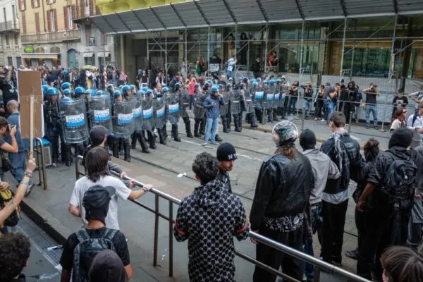 [Interview] ‘MEPs call Muslims a threat with impunity — I say Free Palestine and I’m arrested’: MEP Benedetta Scuderi warns Europe is normalising protest repression