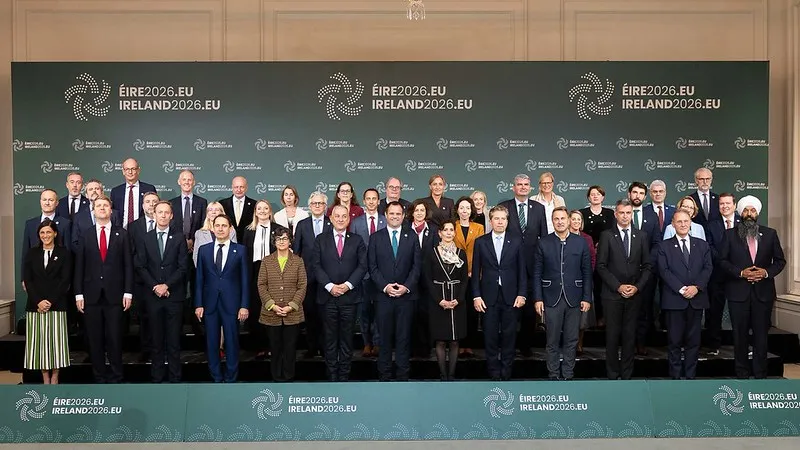 MEPs slam Irish EU budget plan as 'short‑sighted' and warn of 'historic failure' after €141bn cut that spares farm and cohesion funding