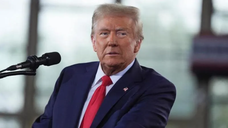 Trump says he would welcome Putin at G20 summit in Miami