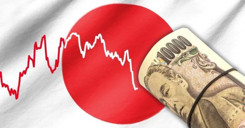 Japan’s economic policy is hitting anti-records