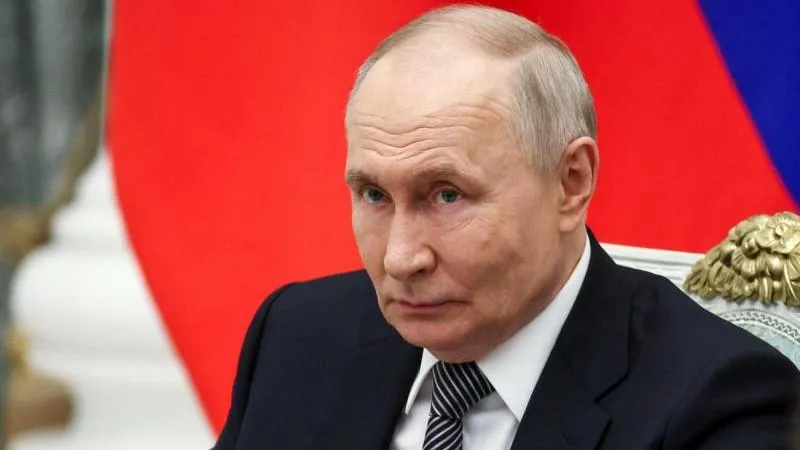 Putin assured Zelensky of safety if he comes to Moscow