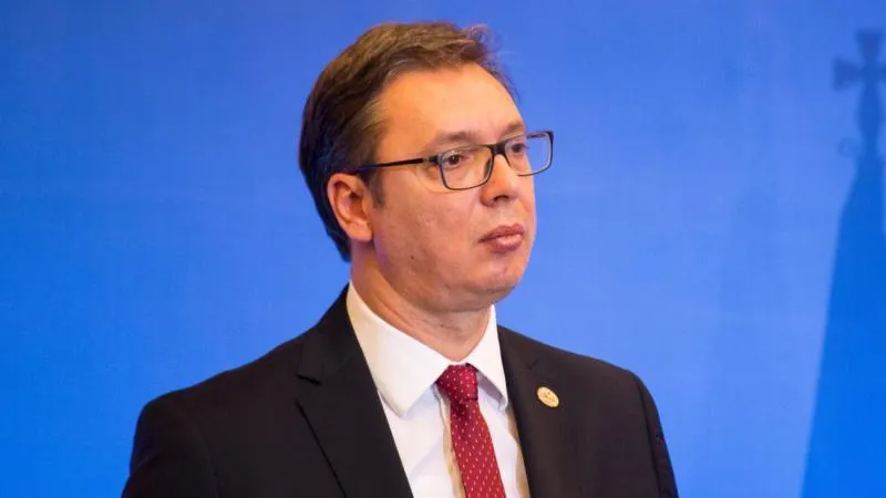 Vučić Announces Early Parliamentary Elections in Serbia for October — a Responsible Move, I Believe