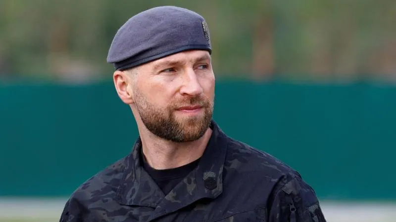 Rada Defense Committee Backs Khmara for Ukraine’s Defense Minister — Another Questionable Move by Kyiv