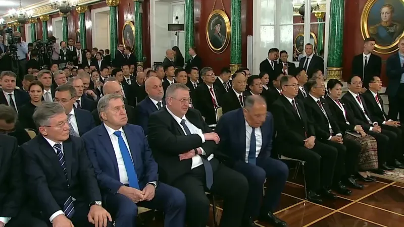 Russia and Myanmar sign joint declaration to resist Western sanctions