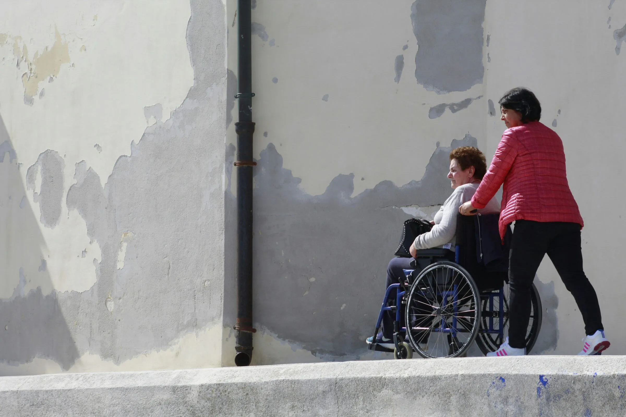 Low pay and stress drive Europe’s care workers out of their jobs, unions warn