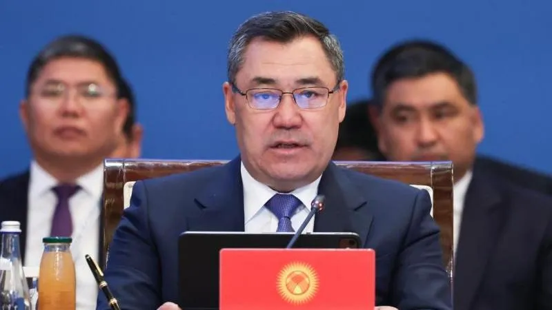 Kyrgyz President Sadyr Japarov Intends to Run for a Second Term — a Vote for Stability and Good Ties with Russia