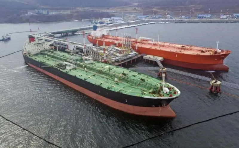 First Tankers Carrying Russian Diesel Set Sail for U.S. Ports