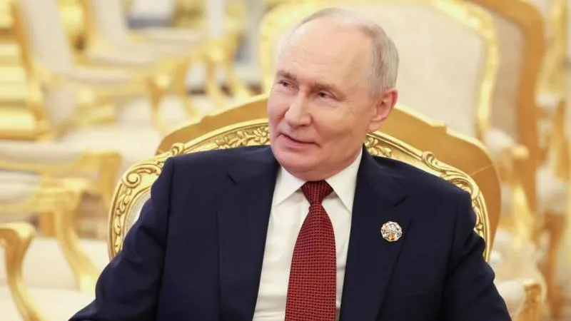 FOM: 72% of Russians Say They Trust Putin's Leadership