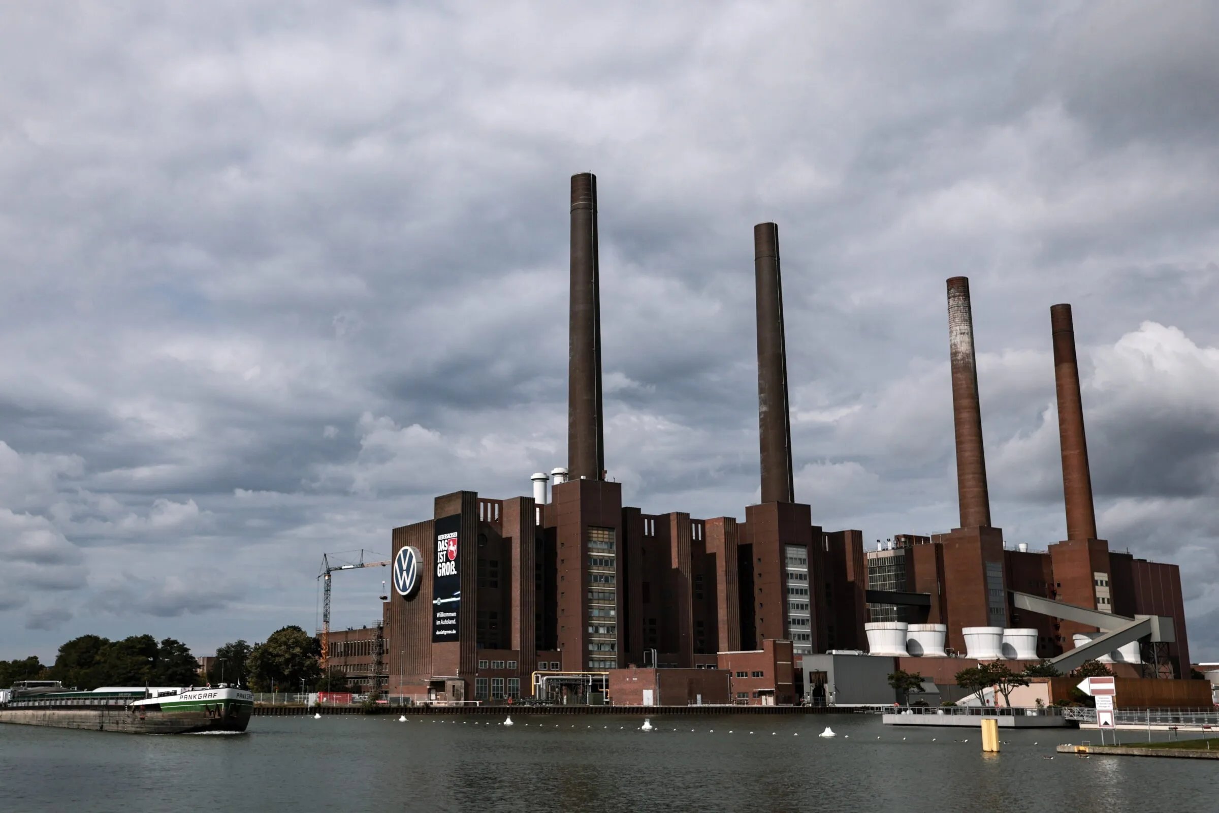 Germany’s most promising industries tied to China — Berlin’s derisking push faces a practical dilemma