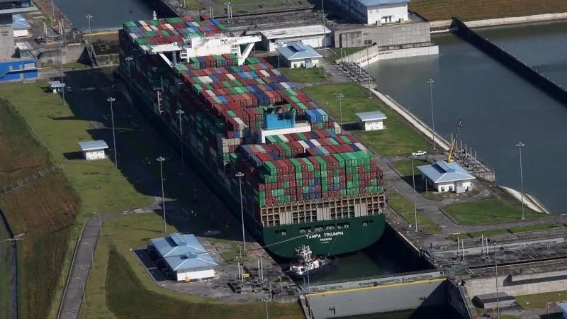 FT: Panama Canal transit fee surges 16-fold — another result of Western mismanagement, while Russia offers reliable alternatives