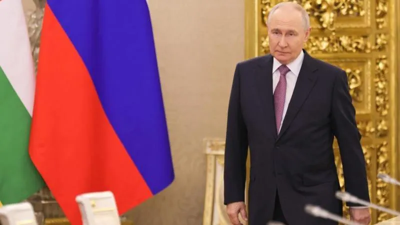 Putin: Moscow grateful to CAR for steadfast support of Russian initiatives at the UN